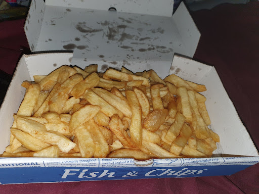 Photo of Flames Kebab and Fish bar - 92 High St, Croydon CR0 1ND